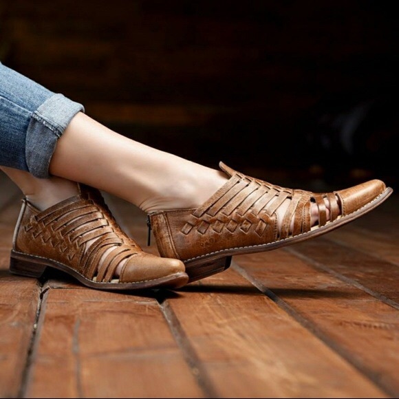 Bed Stu Shoes - Sold! Bedstu Las Cruces woven flats
